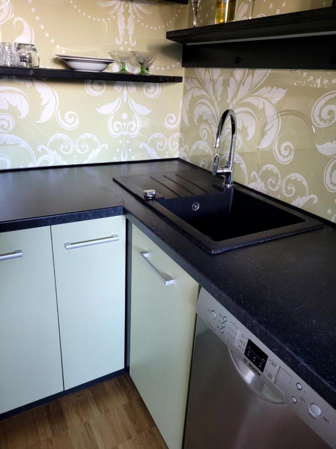 Apartman V Centru Apartment Šumperk Екстериор снимка