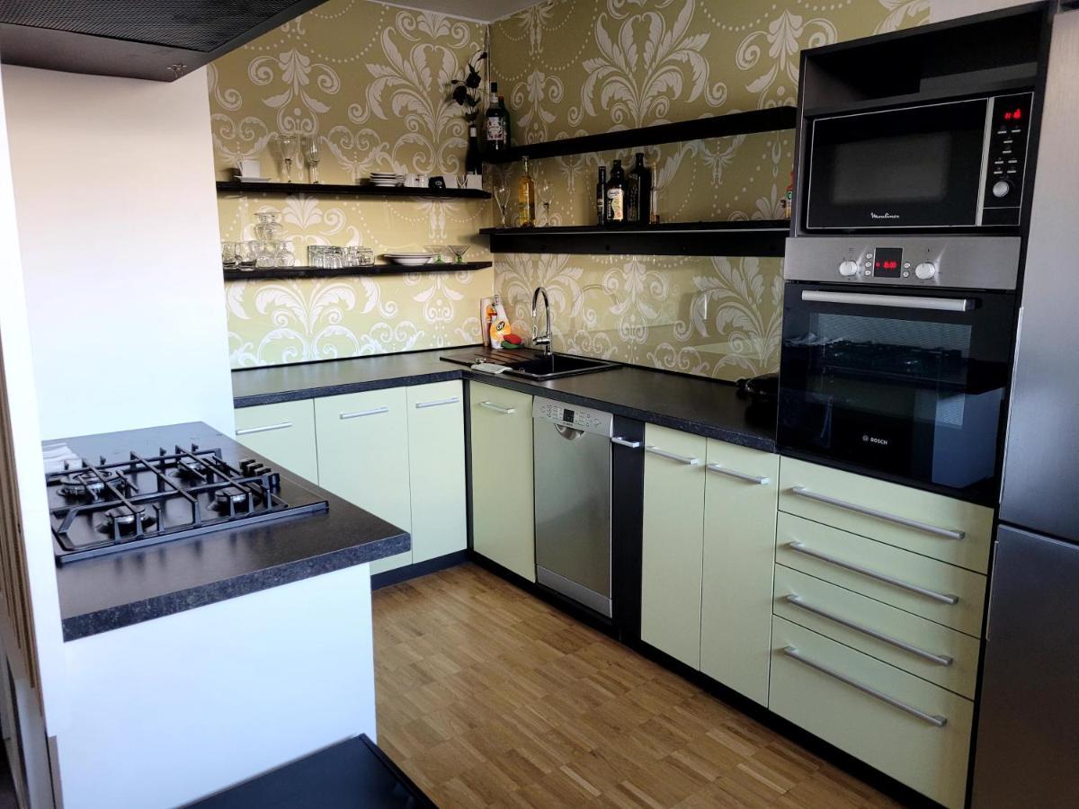 Apartman V Centru Apartment Šumperk Екстериор снимка