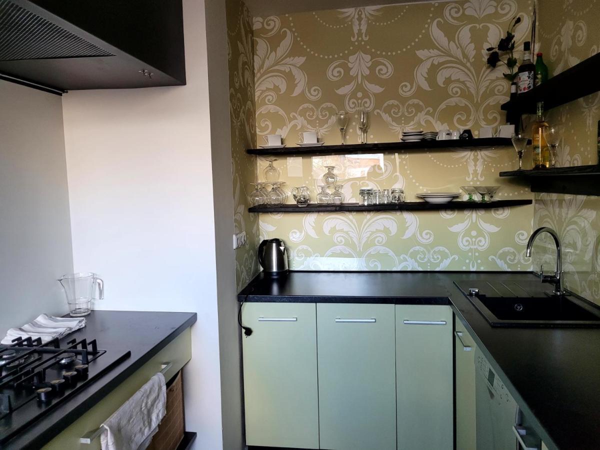 Apartman V Centru Apartment Šumperk Екстериор снимка